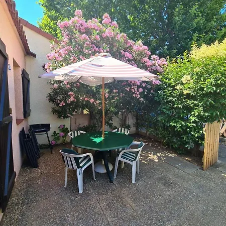 Pavillon Mezzanine 4 Pers Avec Piscine, Terrasse Et Parking A - Fr-1-388-91 Апартаменты *