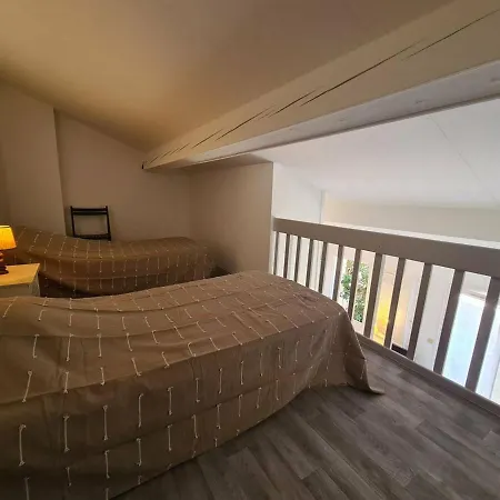 Διαμέρισμα Pavillon Mezzanine 4 Pers Avec Piscine, Terrasse Et Parking A - Fr-1-388-91 Argelès-sur-Mer