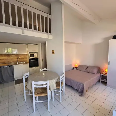 Pavillon Mezzanine 4 Pers Avec Piscine, Terrasse Et Parking A - Fr-1-388-91