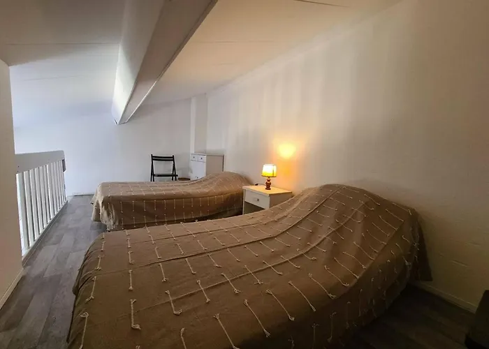 Apartmán Pavillon Mezzanine 4 Pers Avec Piscine, Terrasse Et Parking A - Fr-1-388-91 *