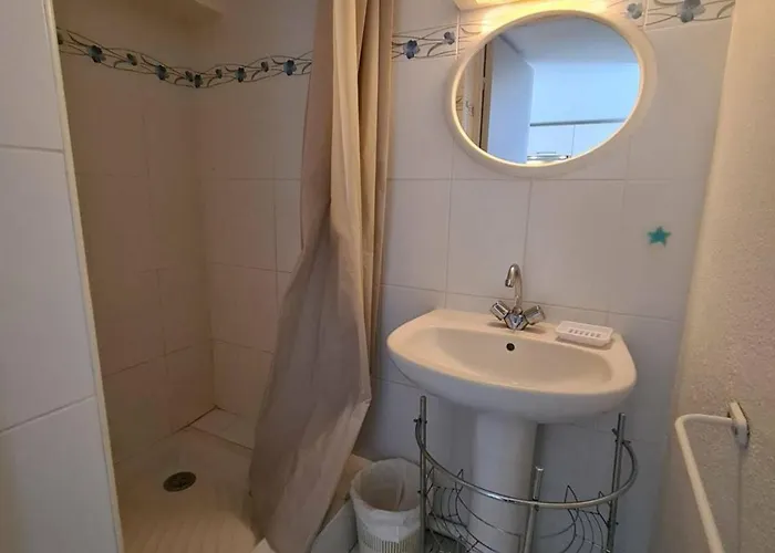 Apartmán Pavillon Mezzanine 4 Pers Avec Piscine, Terrasse Et Parking A - Fr-1-388-91 Argelès-sur-Mer