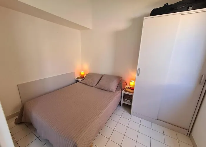 Apartmán Pavillon Mezzanine 4 Pers Avec Piscine, Terrasse Et Parking A - Fr-1-388-91